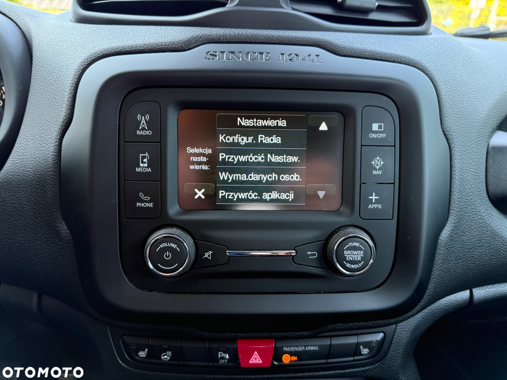 Jeep Renegade 1.4 MultiAir Longitude - 20