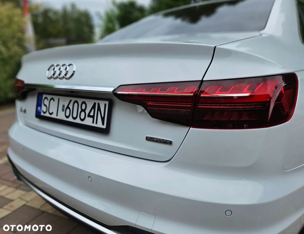 Audi A4 Limousine 40 TFSI mHEV S tronic - 16