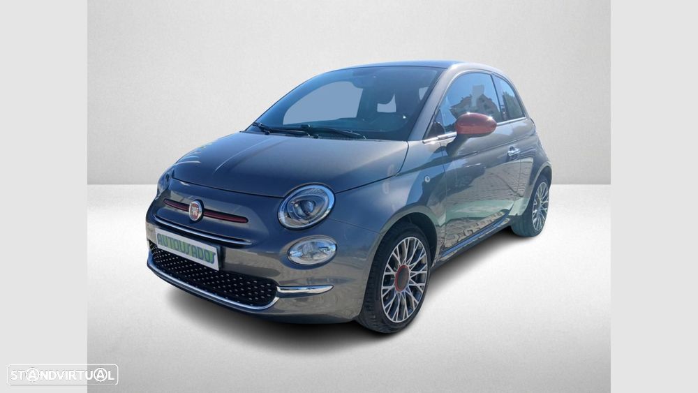 Fiat 500 1.0 Hybrid (RED) - 2