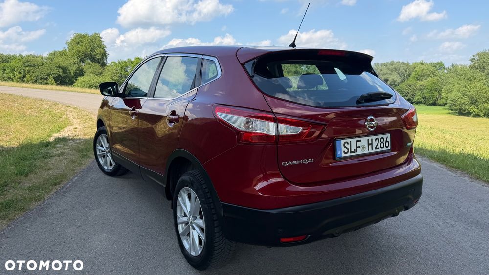 Nissan Qashqai 1.5 dCi DPF 360 - 28