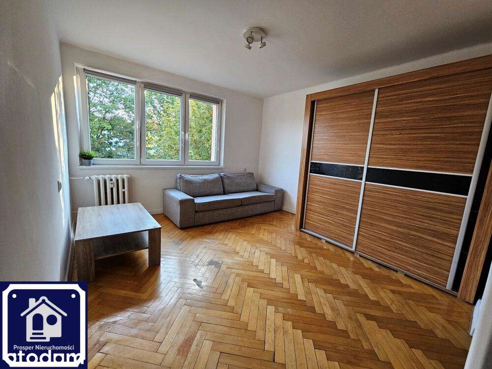 ul. Wileńska / Al. 29 listopada - 36m2 -  dostępne od zaraz