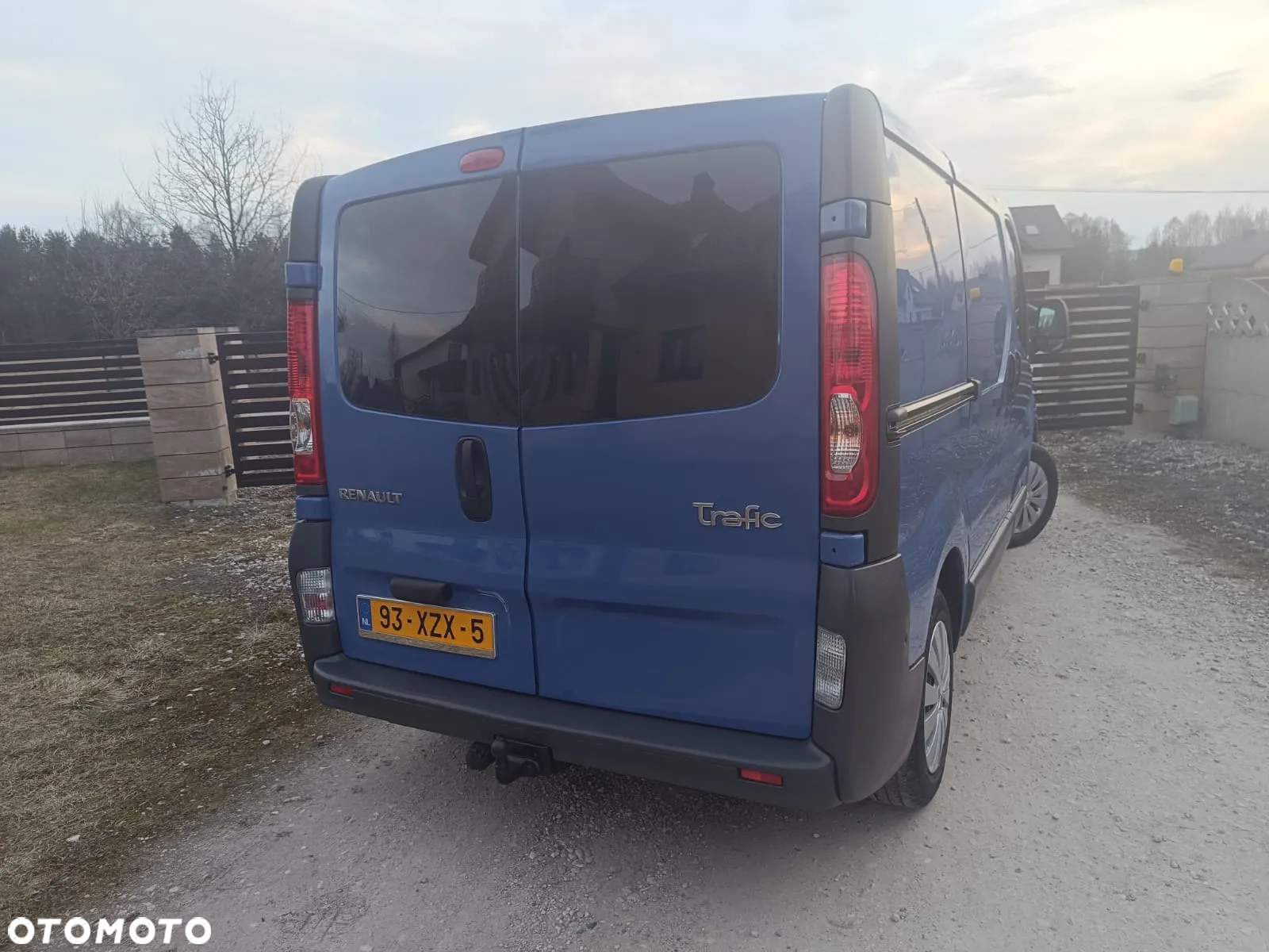 Renault Trafic - 13