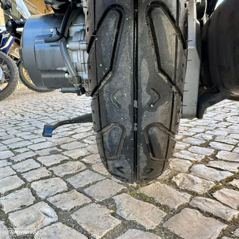 Keeway Zahara 125 - 13