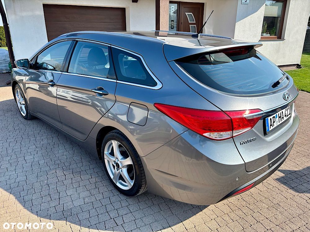 Hyundai i40 1.7 CRDi Premium - 19