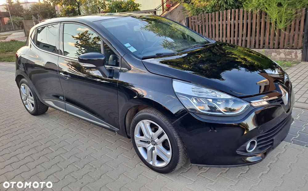 Renault Clio Energy dCi 90 EDC Intens - 2