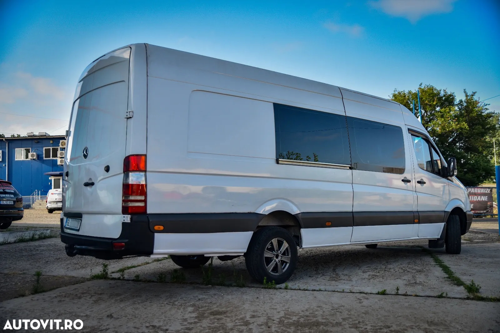 Mercedes-Benz Sprinter 319 CDI 906.235 - 6