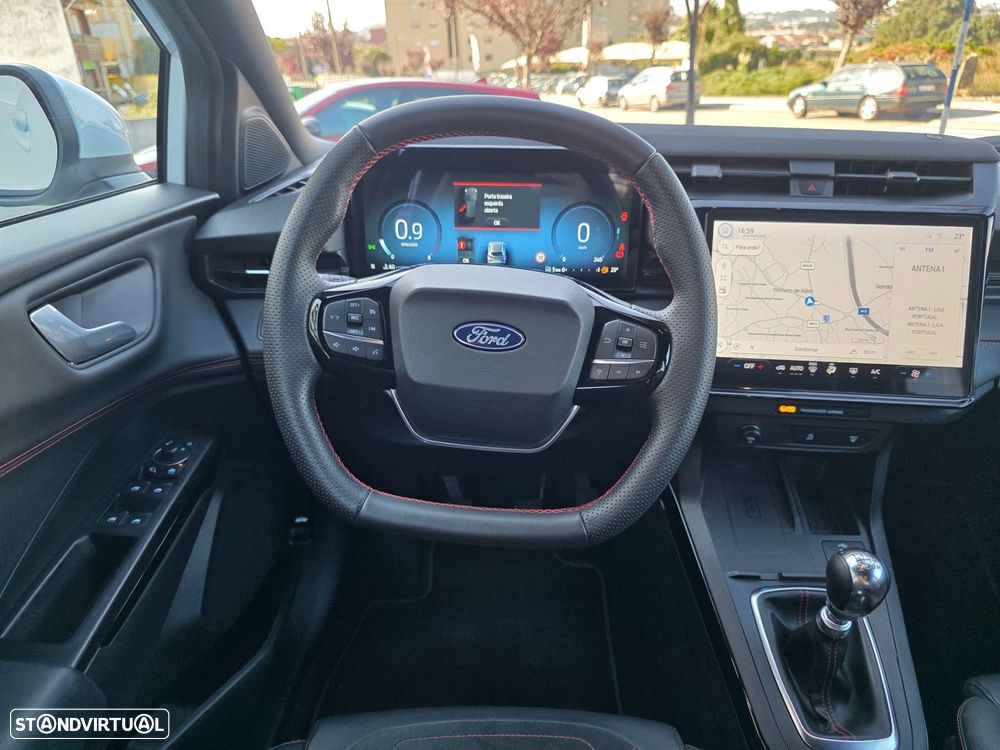 Ford Puma 1.0 EcoBoost MHEV ST-Line X - 9