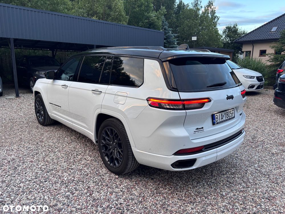 Jeep Grand Cherokee 3.6 V6 Summit - 6