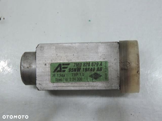 ZAWÓR ROZPRĘŻNY KLIMATYZACJI FORD GALAXY 2.0 DOHC - 3