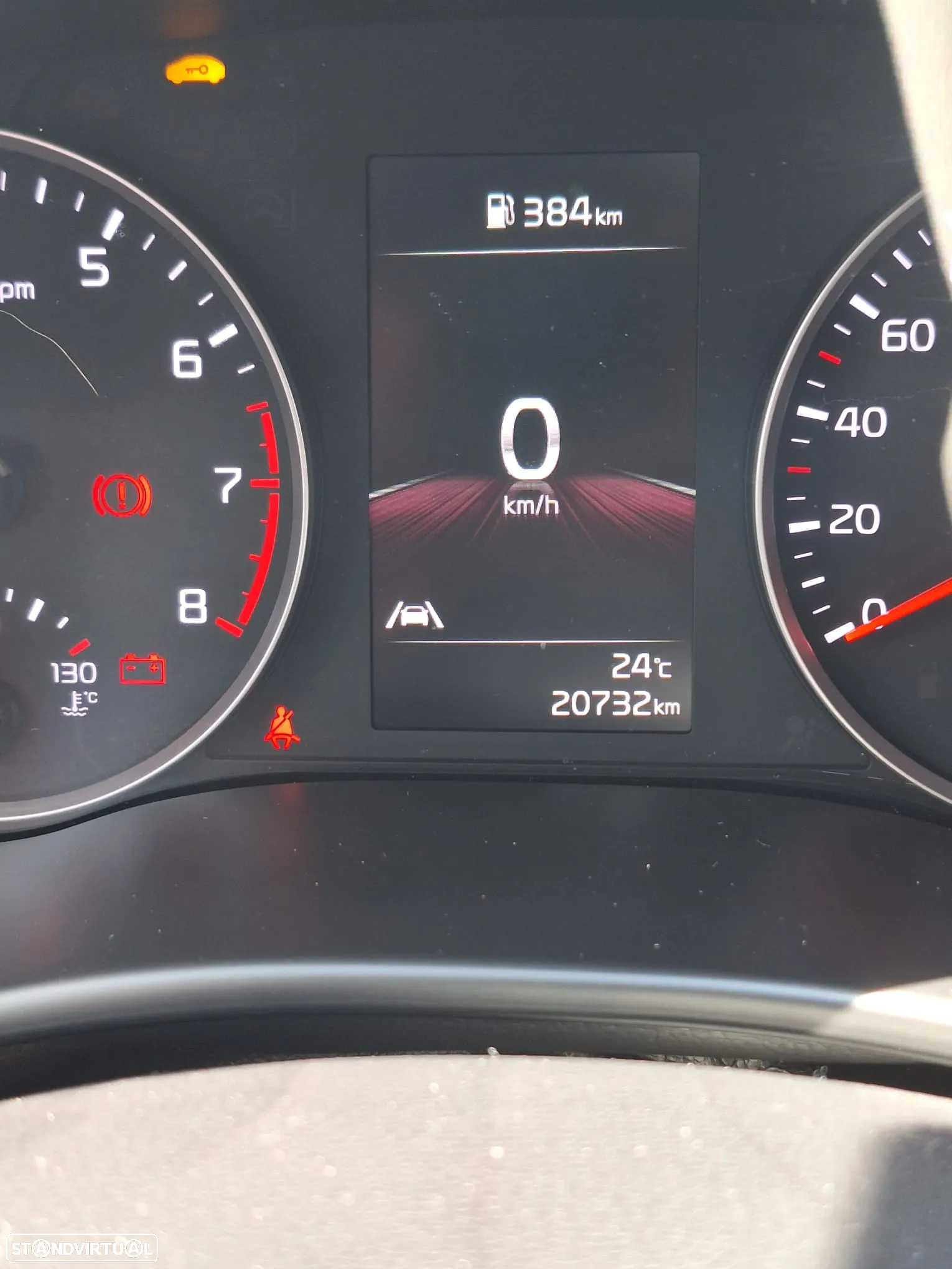Kia Stonic 1.0 T-GDI Drive - 11