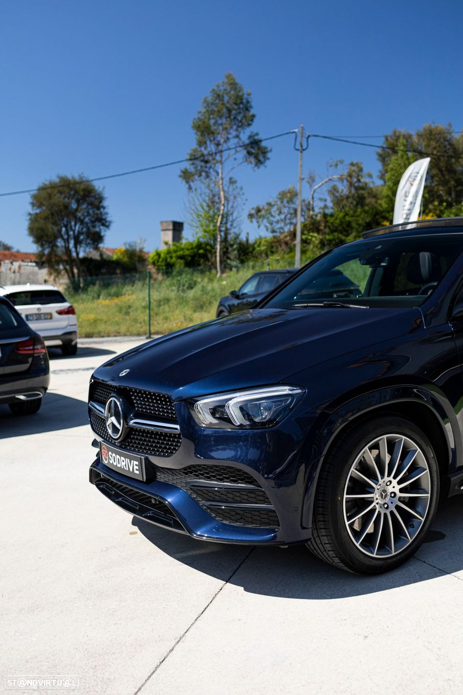 Mercedes-Benz GLE 350 de Coupé 4Matic - 59