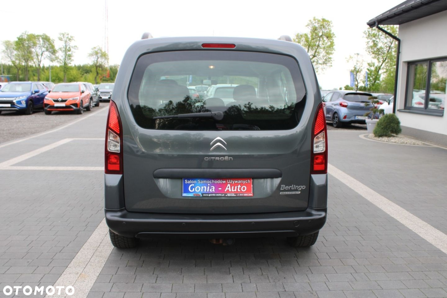 Citroën Berlingo - 6