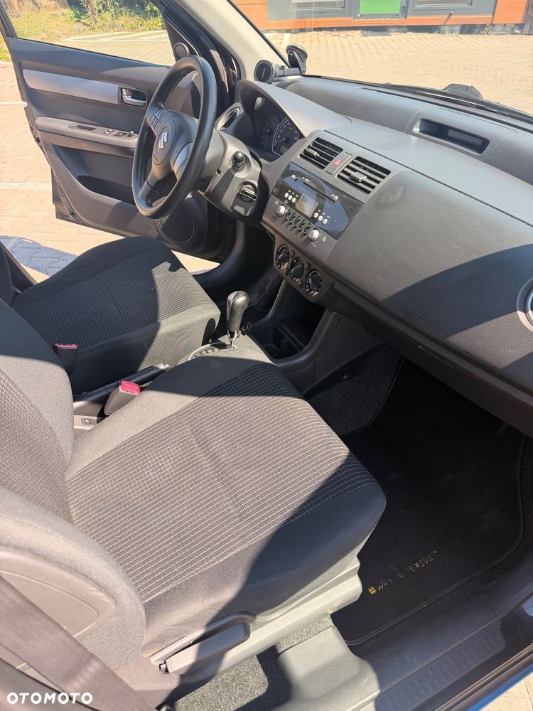 Suzuki Swift 1.5 GLX / Comfort - 13