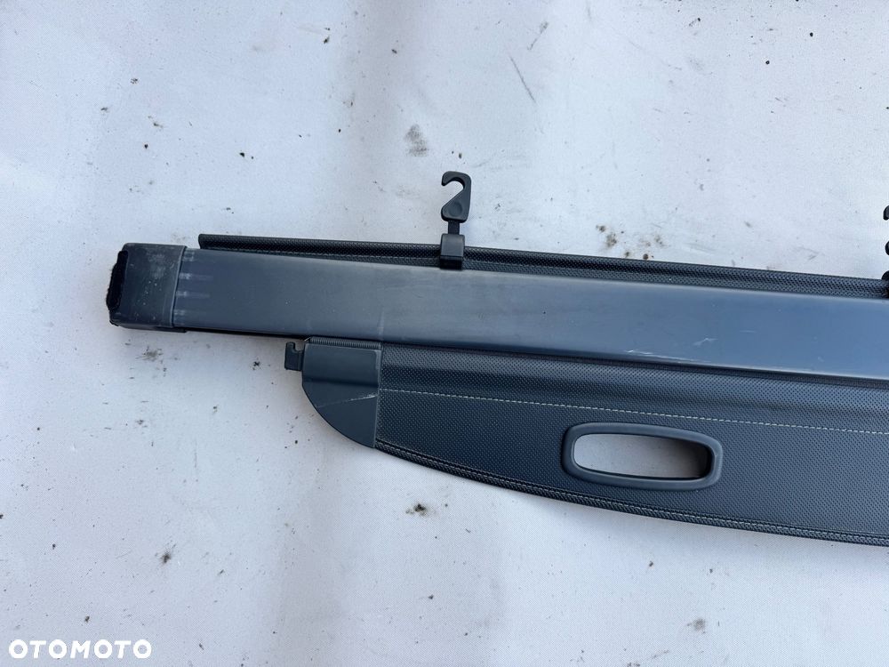 KIA CARENS II III 06-12 ROLETA BAGAŻNIKA PÓŁKA - 2