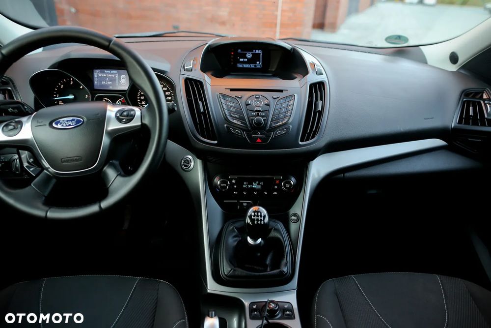 Ford Kuga 2.0 TDCi 2x4 SYNC - 22