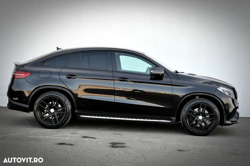 Mercedes-Benz GLE 450 AMG 4Matic 9G-TRONIC AMG Line - 9