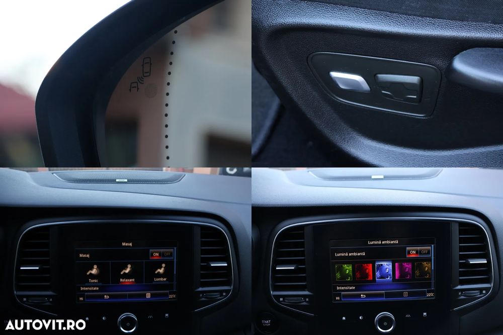 Renault Megane BLUE dCi 115 BOSE EDITION - 15