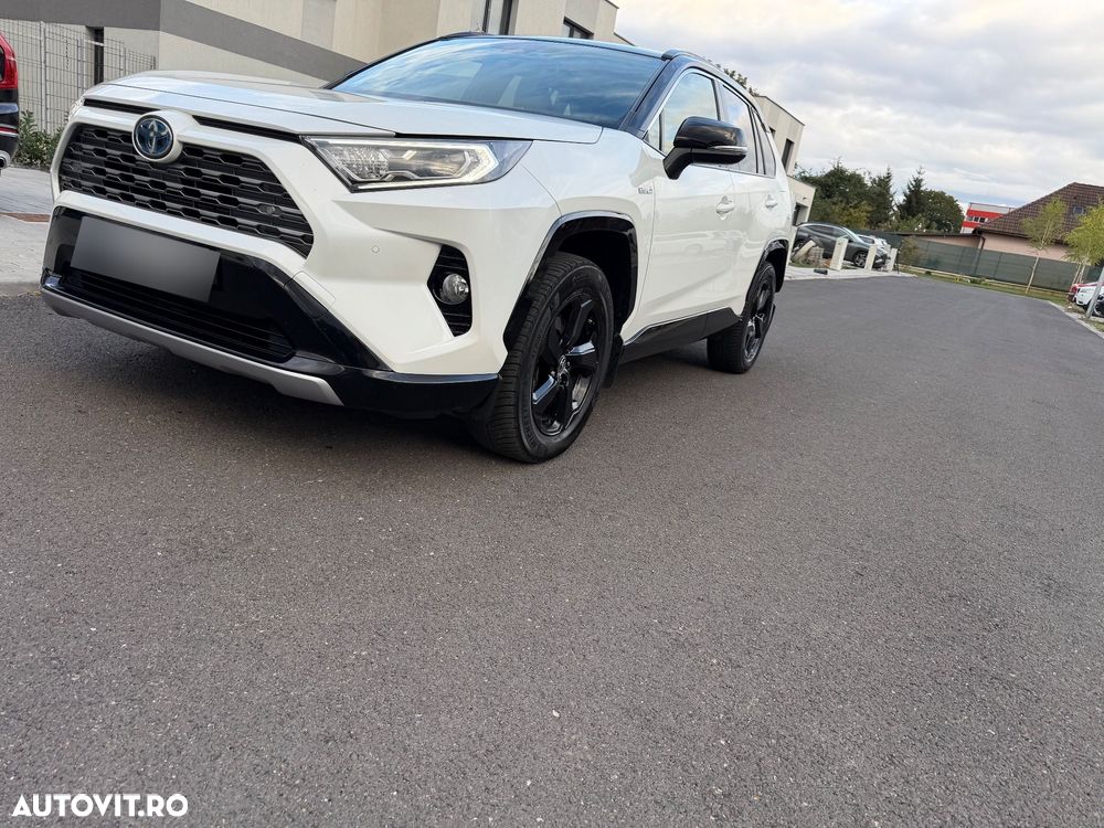 Toyota Rav4 2021 photo 3