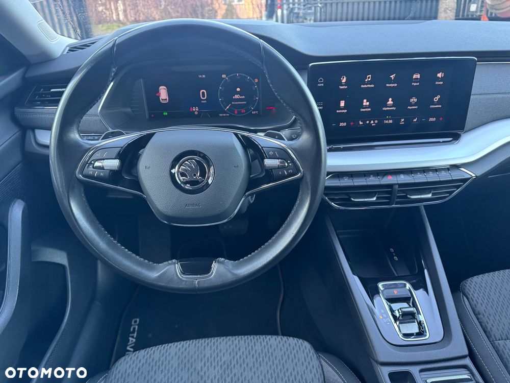 Skoda Octavia 1.5 TSI GPF ACT Style DSG - 25