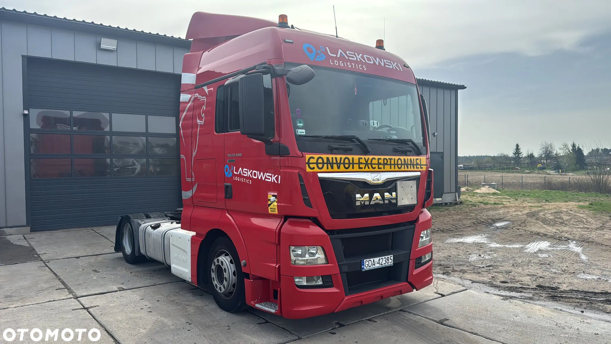 MAN TGX 18.440 XLX - 1
