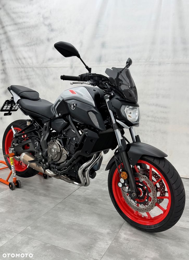 Yamaha MT - 26