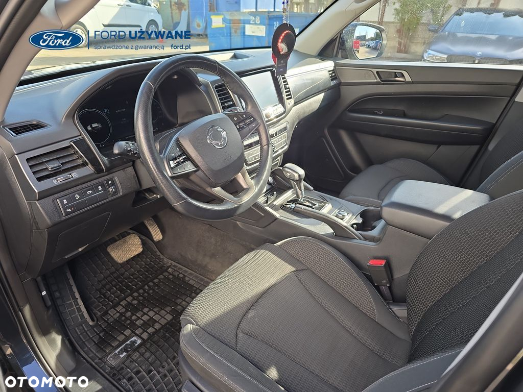 SsangYong/KGM Musso - 17
