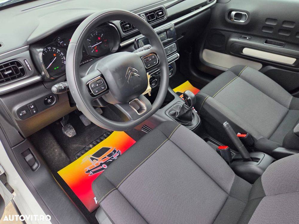 Citroën C3 Pure Tech 83 S&S FEEL - 20