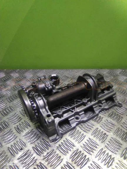 PEÇAS AUTO USADAS para Seat Ibiza 1.4Tdi 2009 Monta Motor BMS - 1