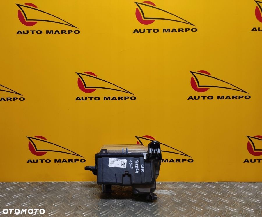 GMC SIERRA 2019-2022 HALOGEN DRL LAMPA LED L USA - 5