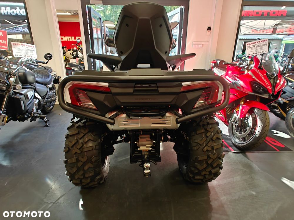 QJMOTOR SFA 1000 - 5