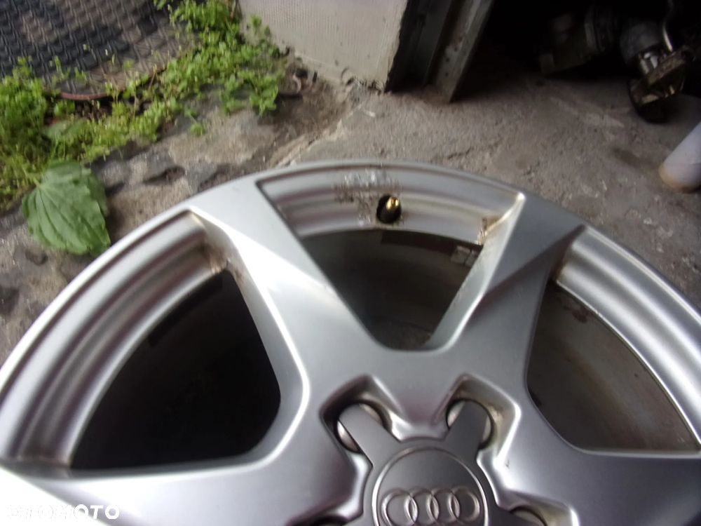 Alufelgi felga aluminiowa AUDI 17" 5x112 7,5Jx17H2 ET45 - 9