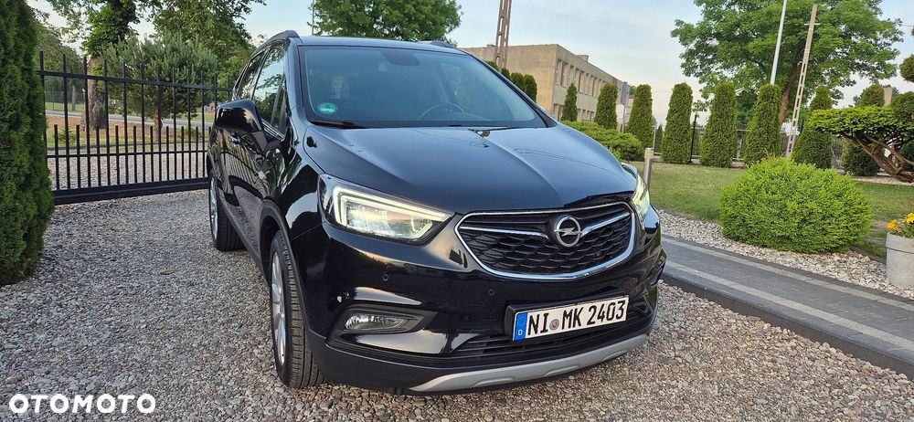 Opel Mokka 1.4 T Cosmo EU6 - 33