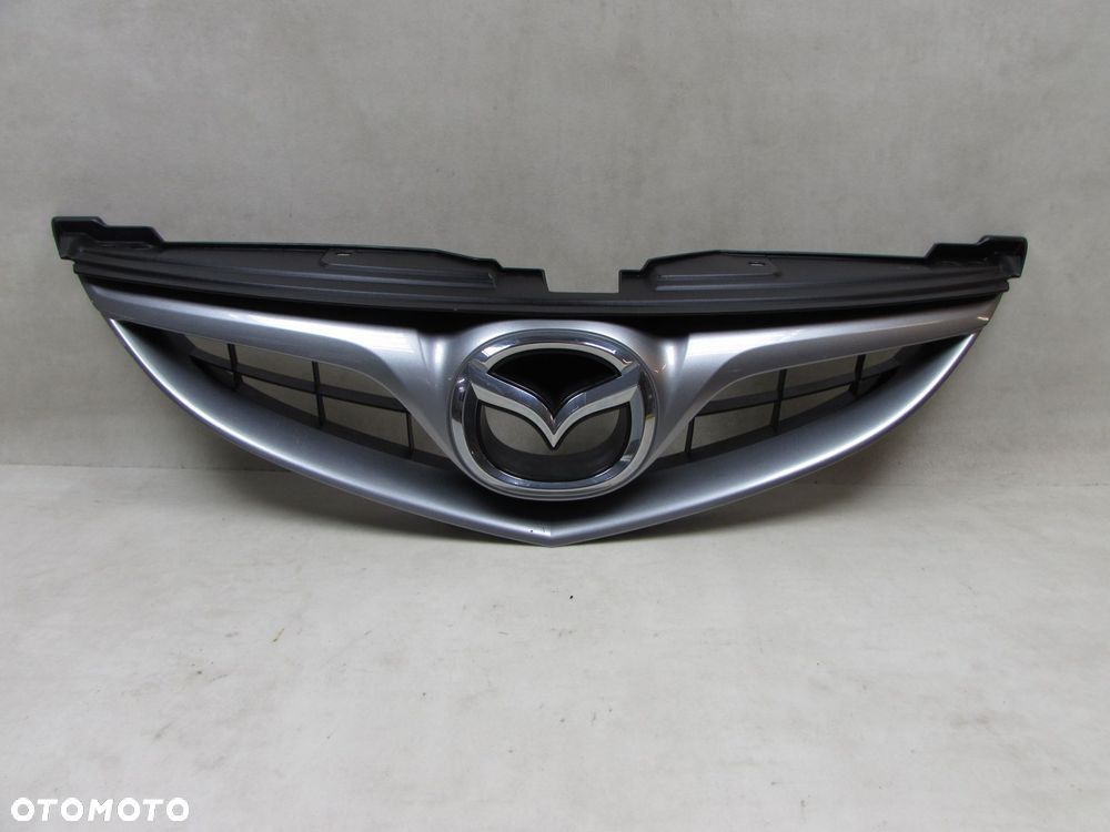 MAZDA 6 GH LIFT TAMURA SPORT 10-12 GRILL ATRAPA CHLODNICY GDL6-50712 - 1