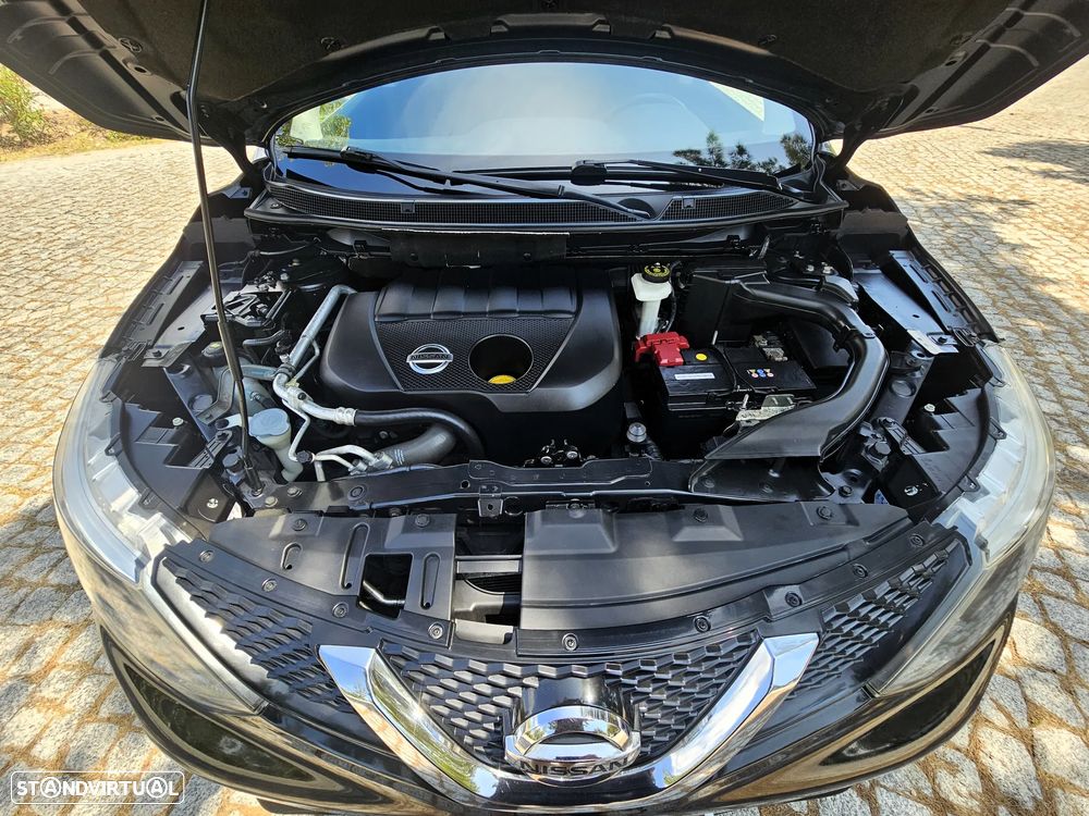 Nissan Qashqai 1.5 dCi Tekna - 31