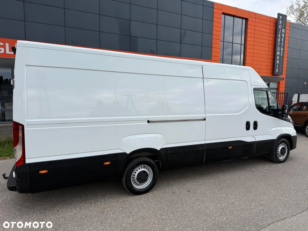 Iveco Daily 35S14, L4H2, HiMatic, Mały przebieg, Bardzo zadbany - 9
