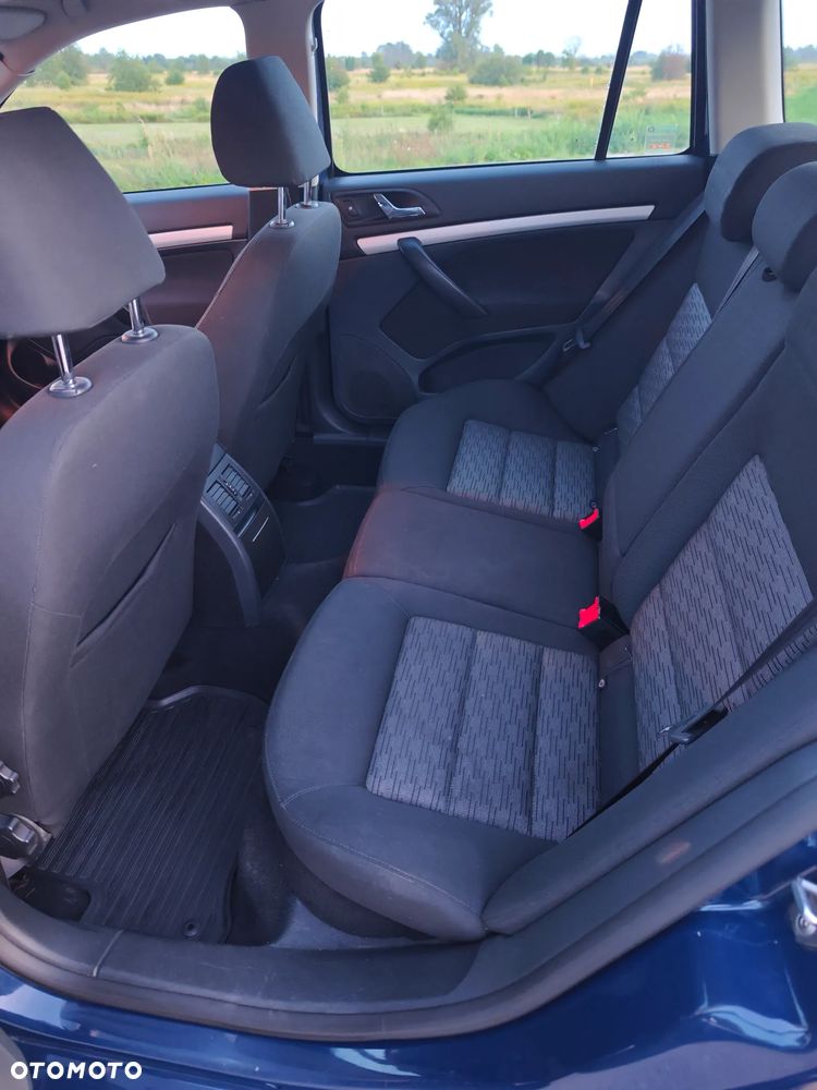 Skoda Octavia 1.6 TDI Ambiente - 9