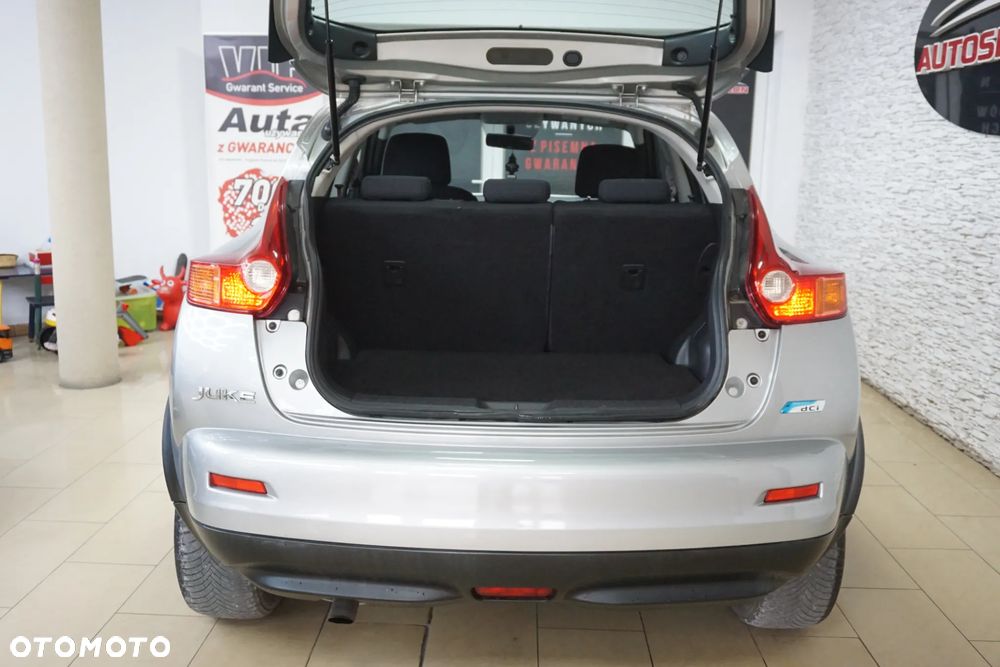 Nissan Juke 1.5 dCi Acenta - 15