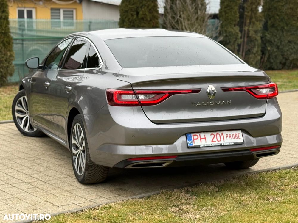 Renault Talisman ENERGY dCi 130 INTENS - 4