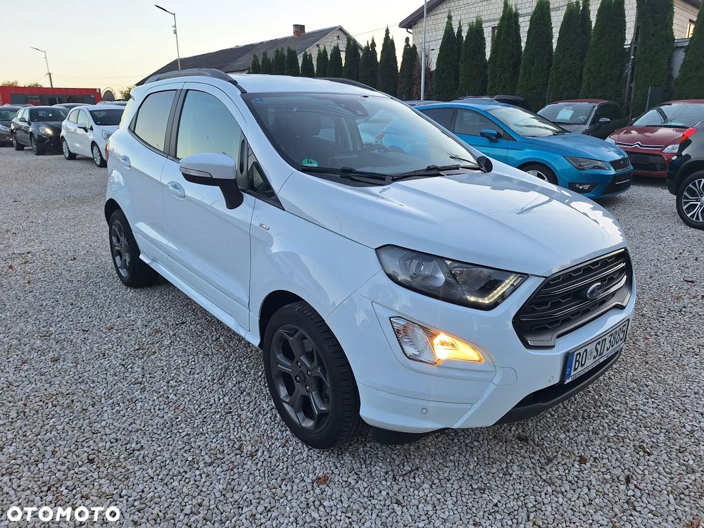 Ford EcoSport 1.0 EcoBoost ST-LINE - 3