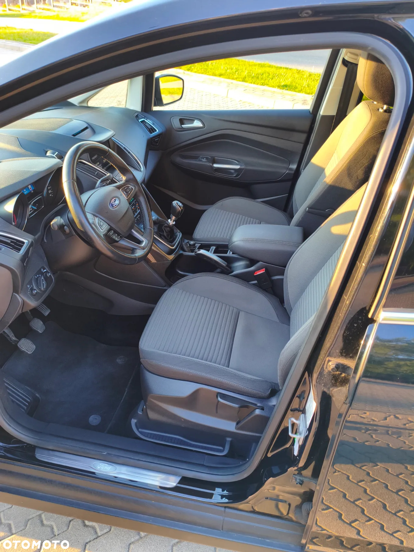 Ford C-MAX 1.0 EcoBoost Titanium ASS - 10