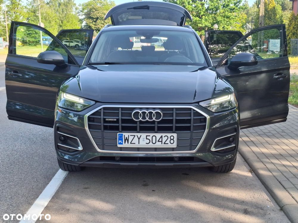 Audi Q5 40 TDI quattro S tronic S line business - 32