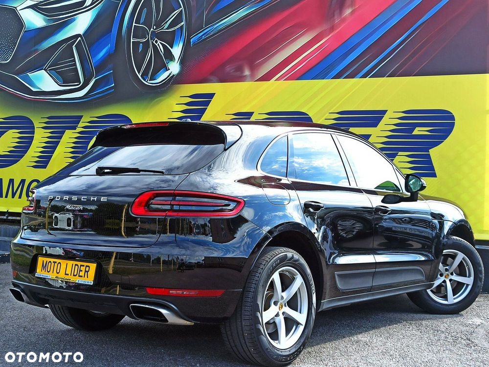 Porsche Macan - 6