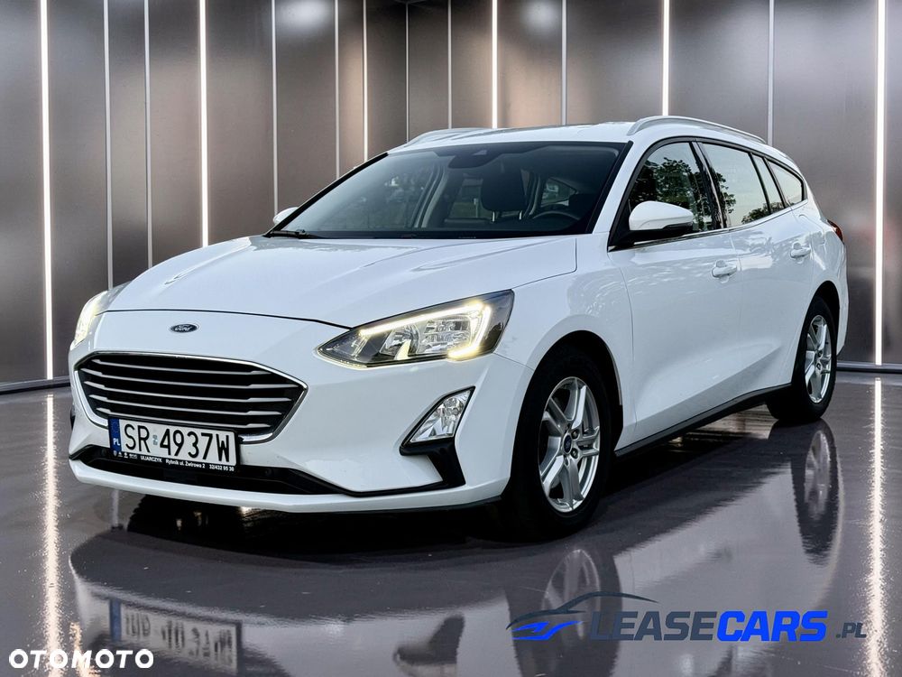 Ford Focus 2.0 EcoBlue Start-Stopp-System COOL&CONNECT - 3