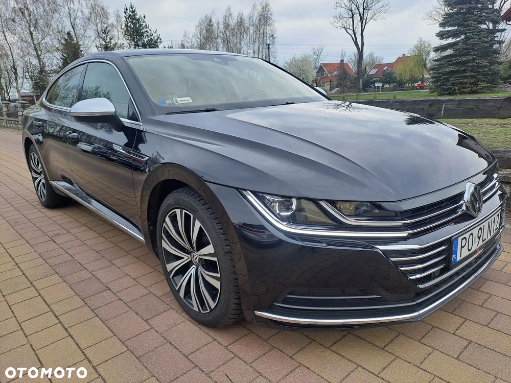 Volkswagen Arteon 2.0 TDI SCR Elegance DSG - 4