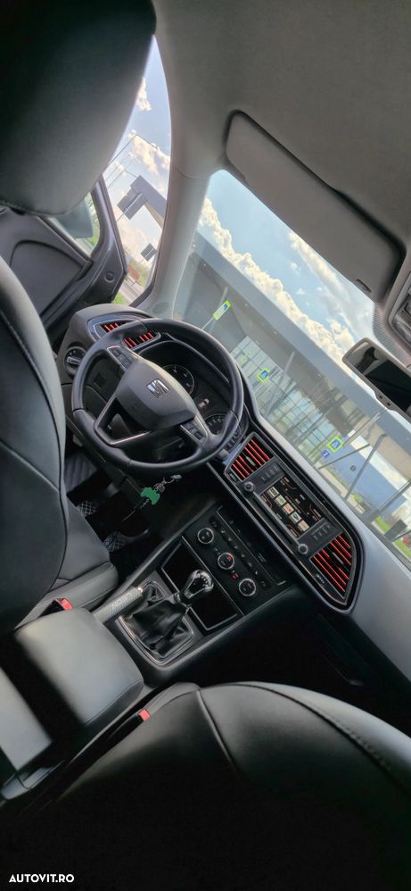 Seat Leon 1.6 TDI Start&Stop Ecomotive Style - 32