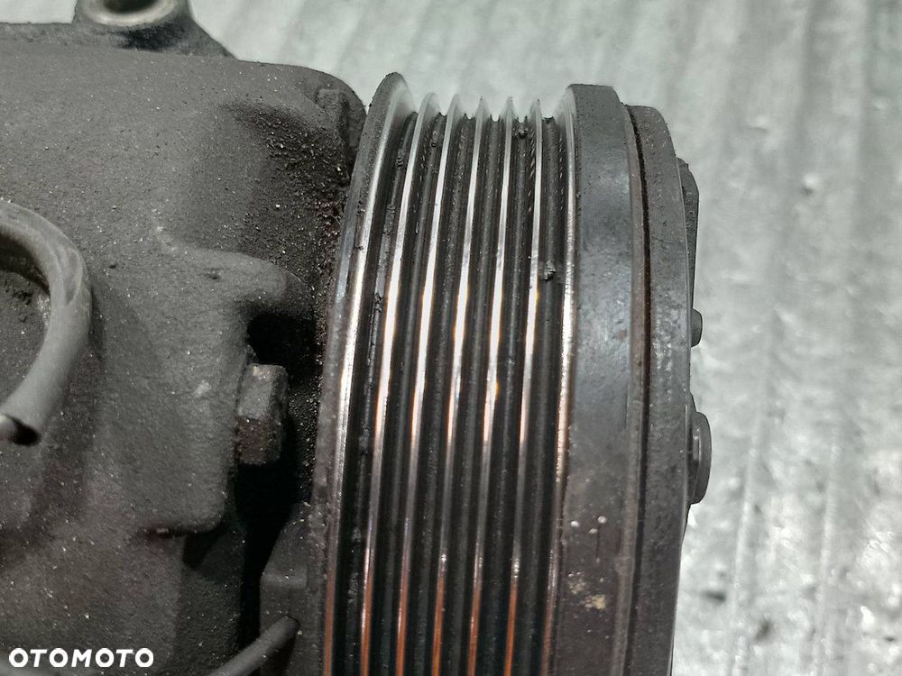 POMPA, SPRĘŻARKA KLIMATYZACJI OPEL ASTRA H 13370913  15540748  9986191 1.7 - 6