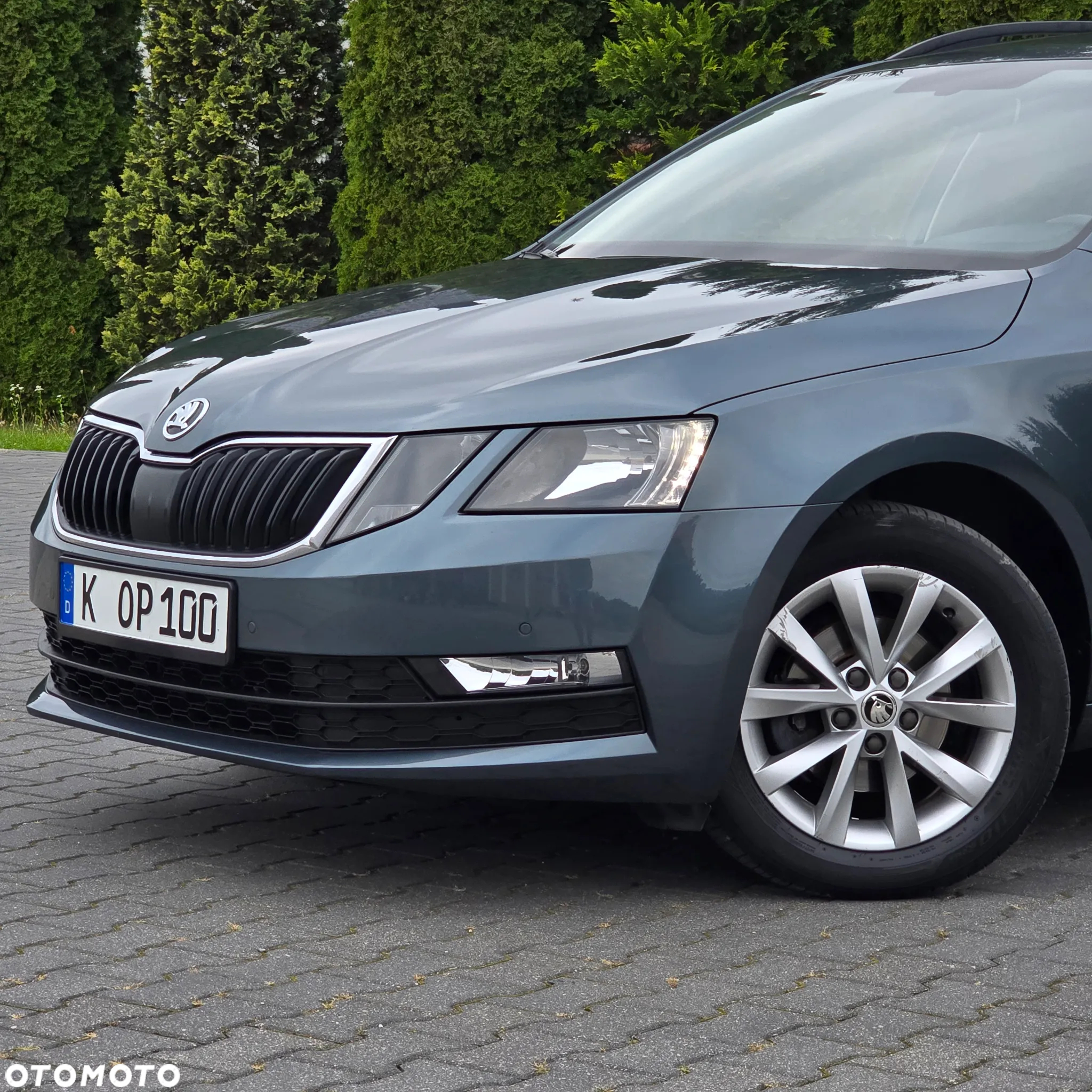 Skoda Octavia Combi 1.6 TDI DSG Style - 7