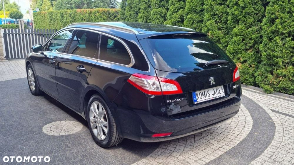 Peugeot 508 - 4