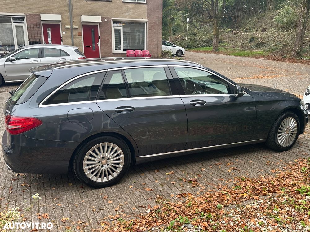 Mercedes-Benz C 200 BlueTec - 4