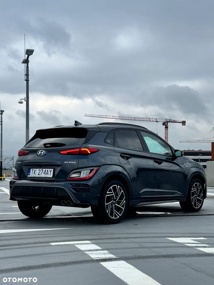 Hyundai Kona 1.6 T-GDI Premium N Line DCT - 5